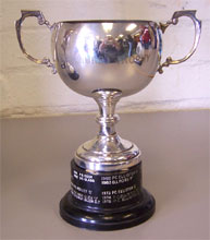 Trophy for Overall winner